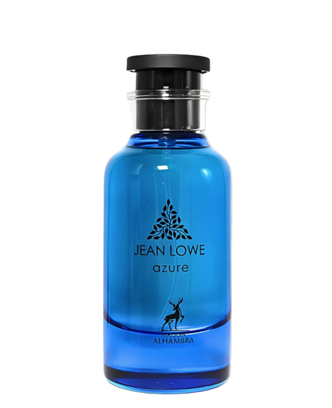 Jean Lowe Azure Eau de Parfum 100ml – Men