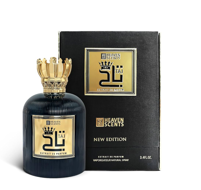 Taj New Edition Extrait de Parfum 100ml – Unisex