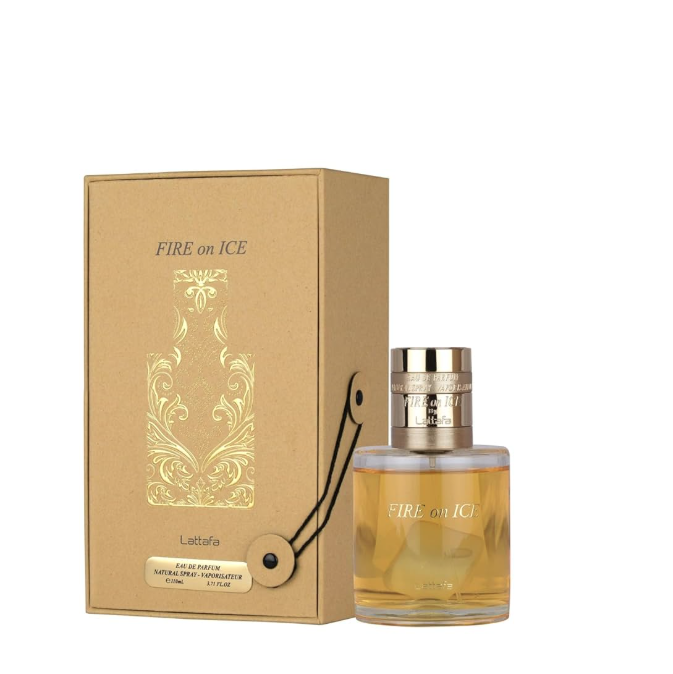 Fire On Ice Eau de Parfum 100ml – Unisex