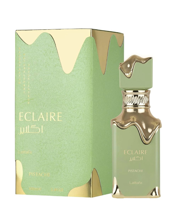 Eclaire Pistache Eau de Parfum 100ml – Women