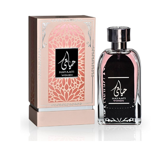 Hayaati Women Eau de Parfum 100ml – Women