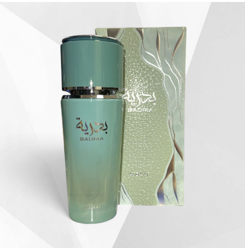 Badria Eau de Parfum 100ml – Women
