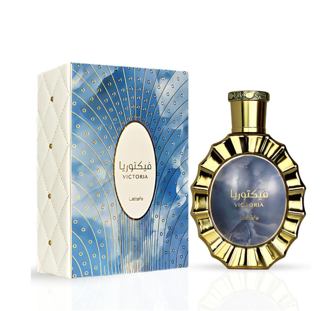 Victoria Eau de Parfum 100ml – Women