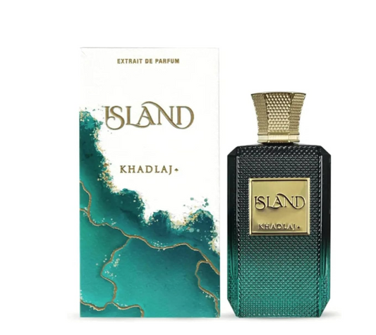 Island Eau de Parfum 100ml – Unisex