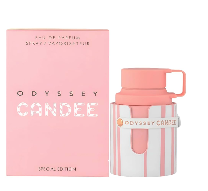 Odyssey Candee Eau de Parfum 100ml – Women