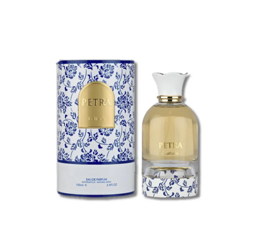 Petra Eau de Parfum 100ml – Women