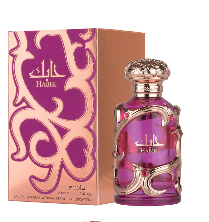 Habik Eau de Parfum 100ml – Unisex