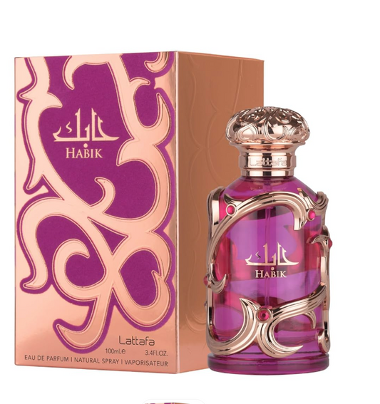 Habik Eau de Parfum 100ml – Unisex