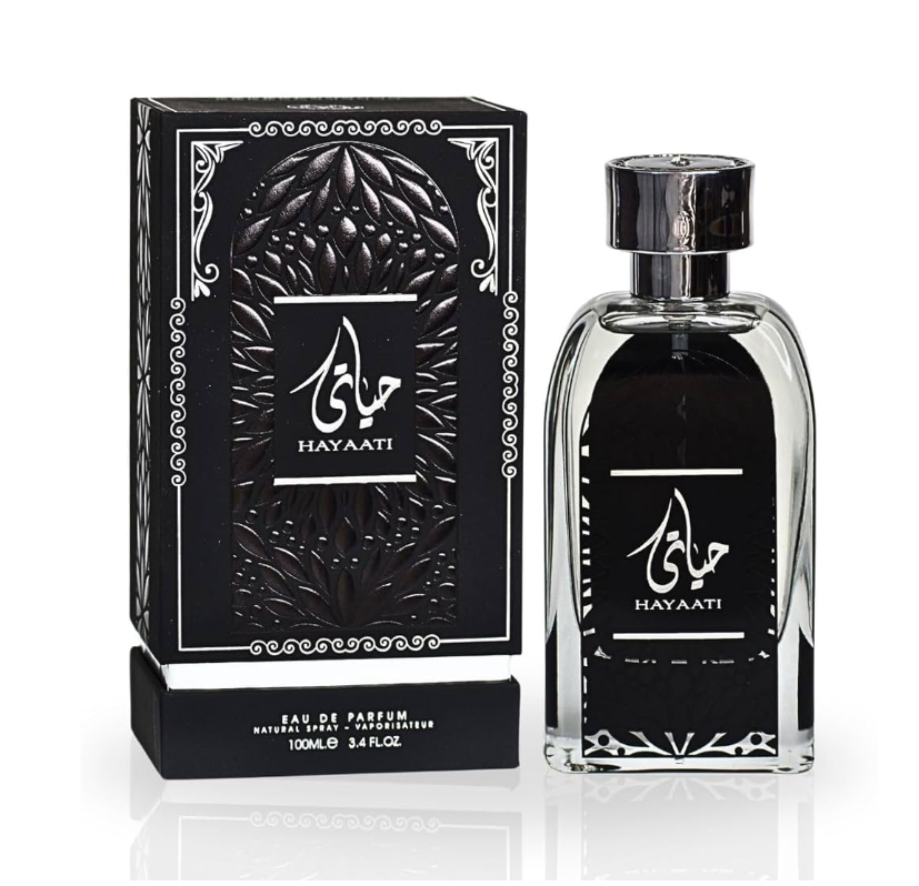 Hayaati ARD AL ZAAFARAN HAYAATI BLACK