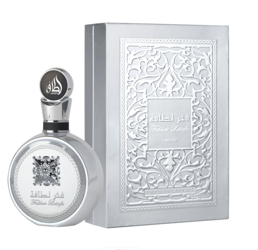 Fakhar Lattafa Platinum Eau de Parfum 100ml – Unisex