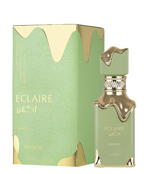 Eclaire Pistache Eau de Parfum 100ml – Women