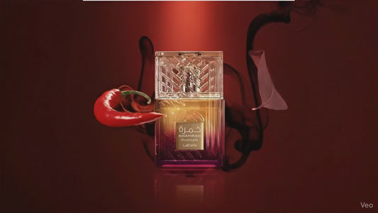 Khamrah Dukhan Eau de Parfum 100ml – Unisex